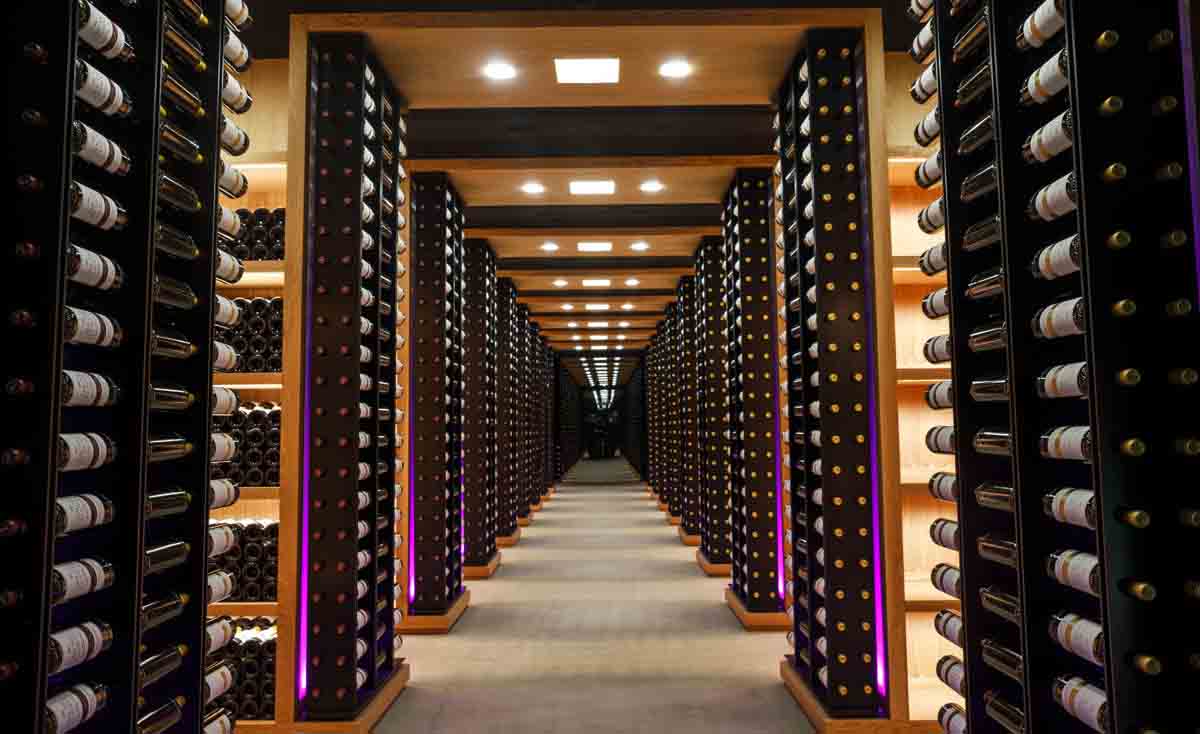 ▷ Bodegas Benjamin Rothschild - Comprar al mejor precio | Opiniones